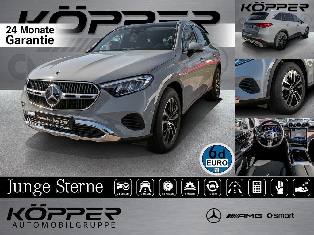 Mercedes-Benz GLC 220