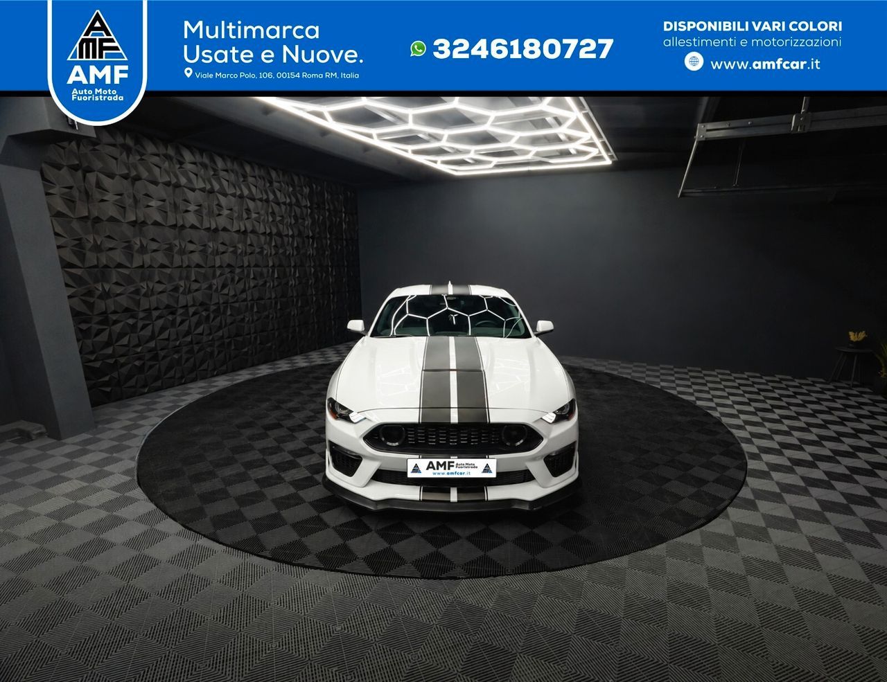 Ford Mustang Shelby GT 500 Coupé Performance PRE imagem 3