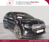 Skoda Enyaq iV 80 Wärmepumpe Sport+ AHK - gebrauchte Skoda Enyaq aus dem Jahr 2022