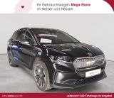 Skoda Enyaq iV 80 Wärmepumpe Sport+ AHK - Skoda Enyaq aus 2022