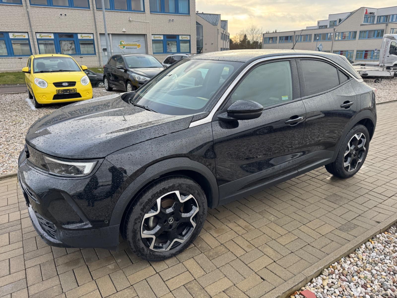 Opel Mokka Ultimate PDC Kamera LED Navi