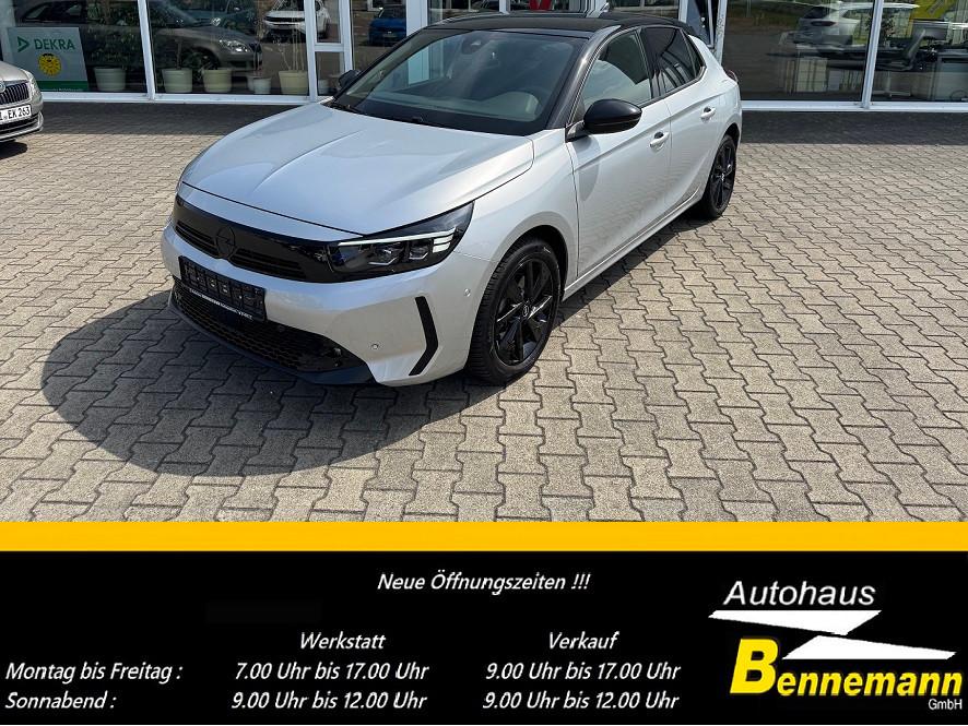 Opel Corsa 1.2DIT*GS*Matrix*Navi*Kamera*PDC*SHZ*LHZ*