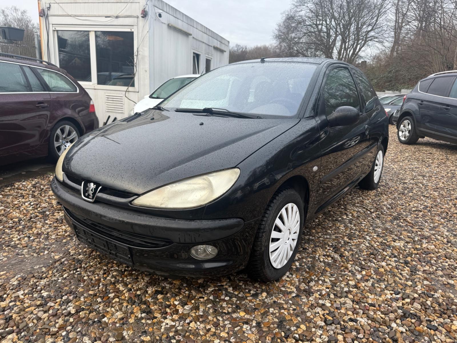 Peugeot 206 Grand Filou Cool Tüv Neu