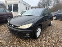 Peugeot 206 Grand Filou Cool Tüv Neu