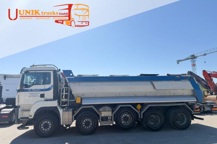 MAN TGS 41.480 10x4 