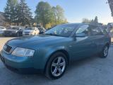 Audi A6 2.4 Avant tiptronic TÜV BIS 02.28 - Audi A6 aus 1998: Kombi