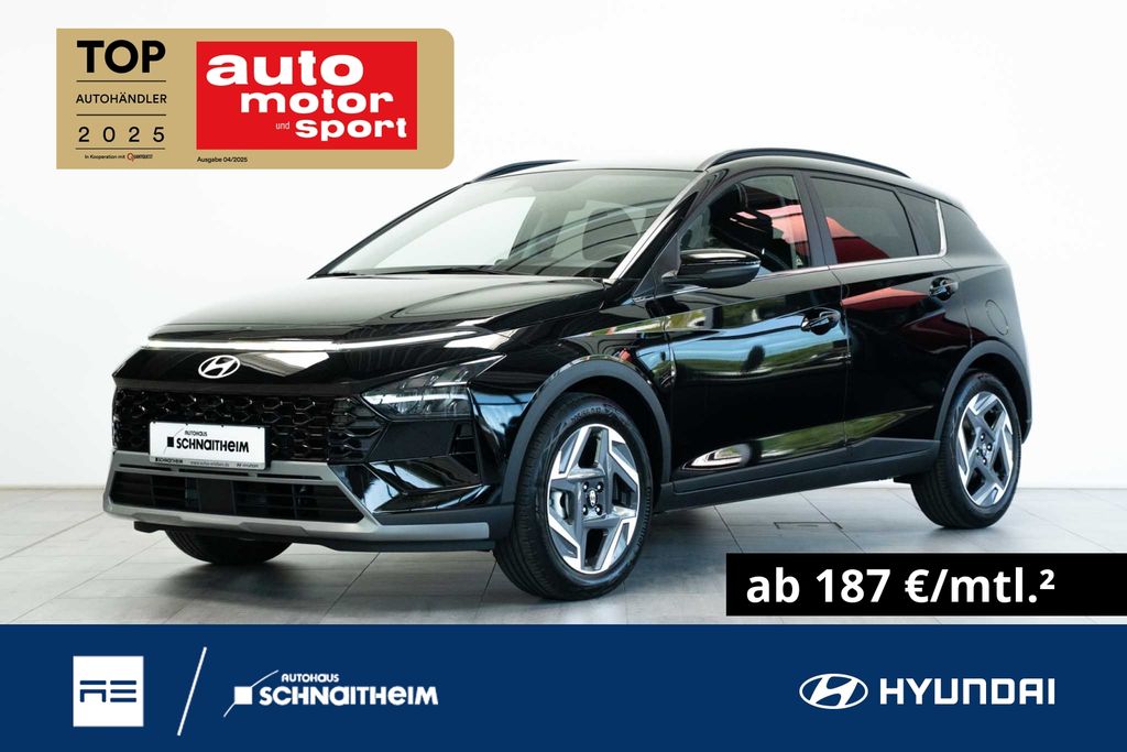 Hyundai BAYON