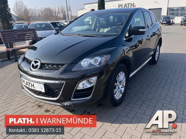 Mazda CX-7  Exclusive-Line