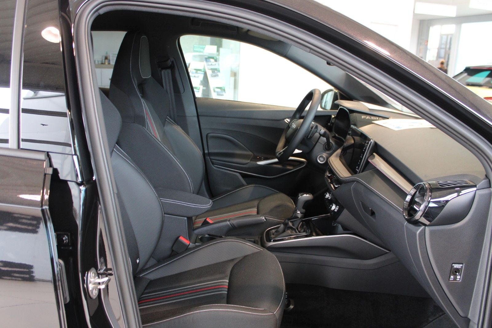 Skoda Fabia - Bild 15