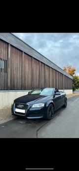 Audi A3 1.6 TDI Ambition Cabriolet, S-Line Optik