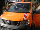 Volkswagen T5 ,Doka Pritsche,1.9 TDI - Volkswagen T5: Doka Pritsche