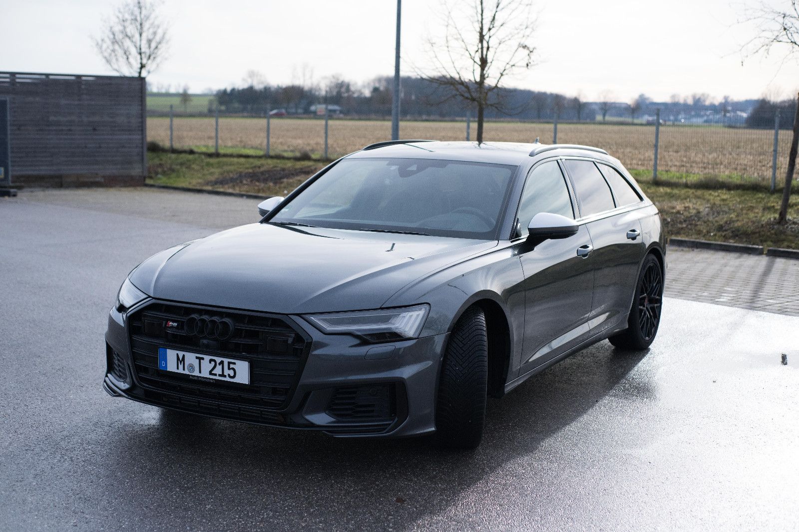 AUDI S6 TDI Top Ausstattung 