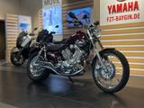 Yamaha XV535 VIRAGO - YAMAHA 1993 VIRAGO 535