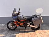 KTM LC8 990 Adventure EFI - KTM 990 ADVENTURE