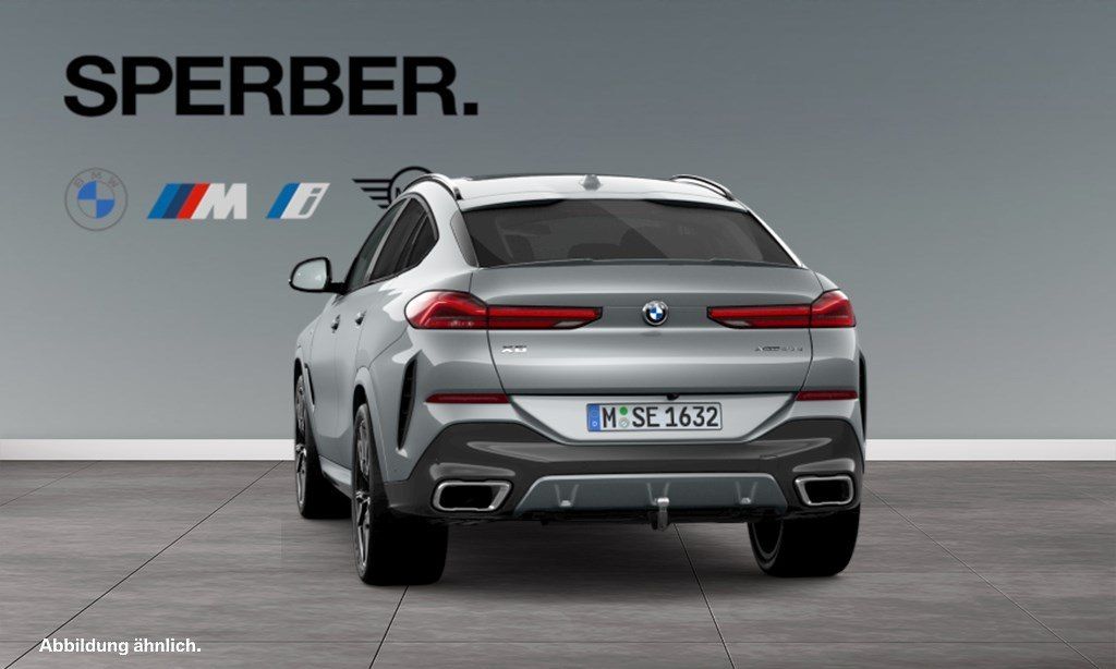 BMW X6 - Bild 5