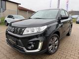 Suzuki Vitara 1.0 Club 1-HAND*NAVI*KAMERA*LED*SITZH - schwarze Suzuki Vitara