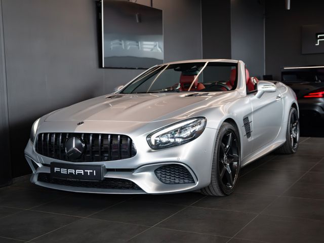 Mercedes-Benz SL 450 Roadster AMG; Keyless; Distr; H&K; Vent