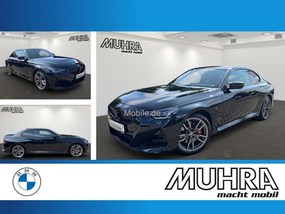 BMW M240i