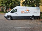 Mercedes-Benz Mercedes Benz Sprinter 313 CDI  Diesel - Mercedes-Benz Sprinter aus 2008: 313 Cdi