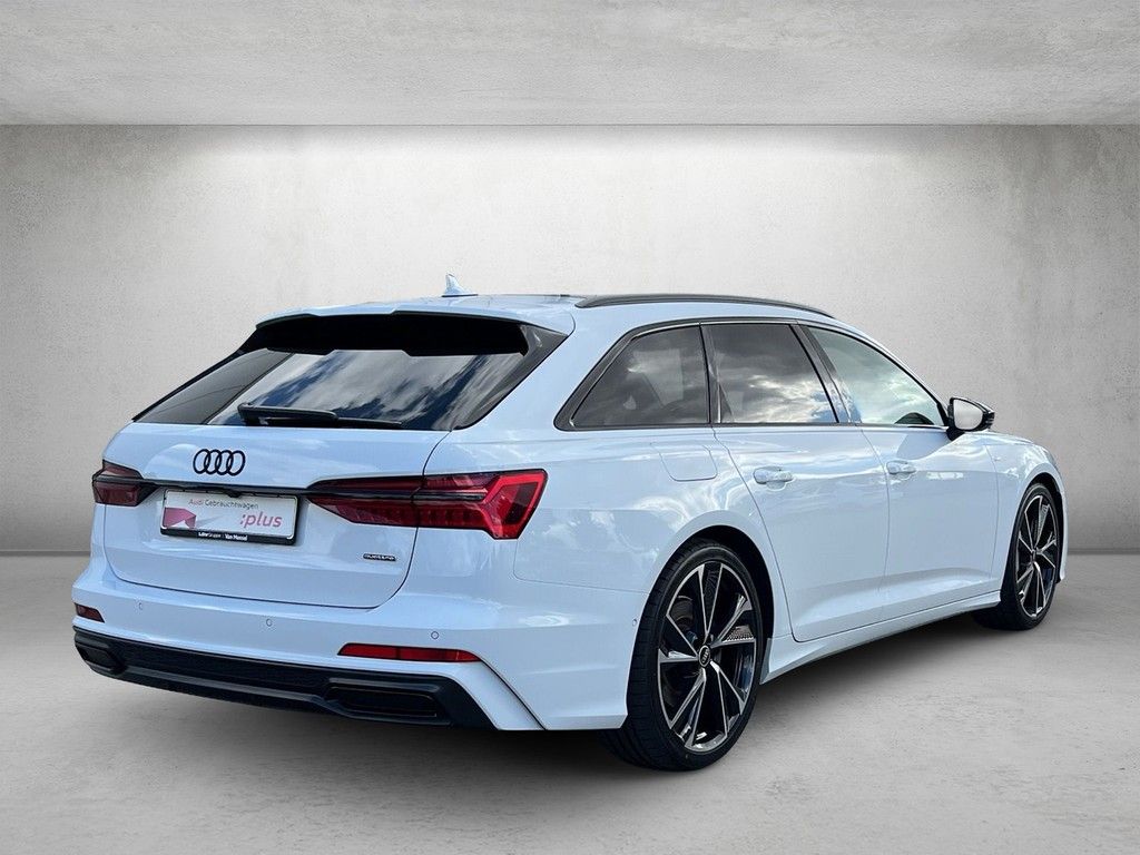 Audi A6 Avant sport 50 TFSI e quattro S tronic S line foto 4