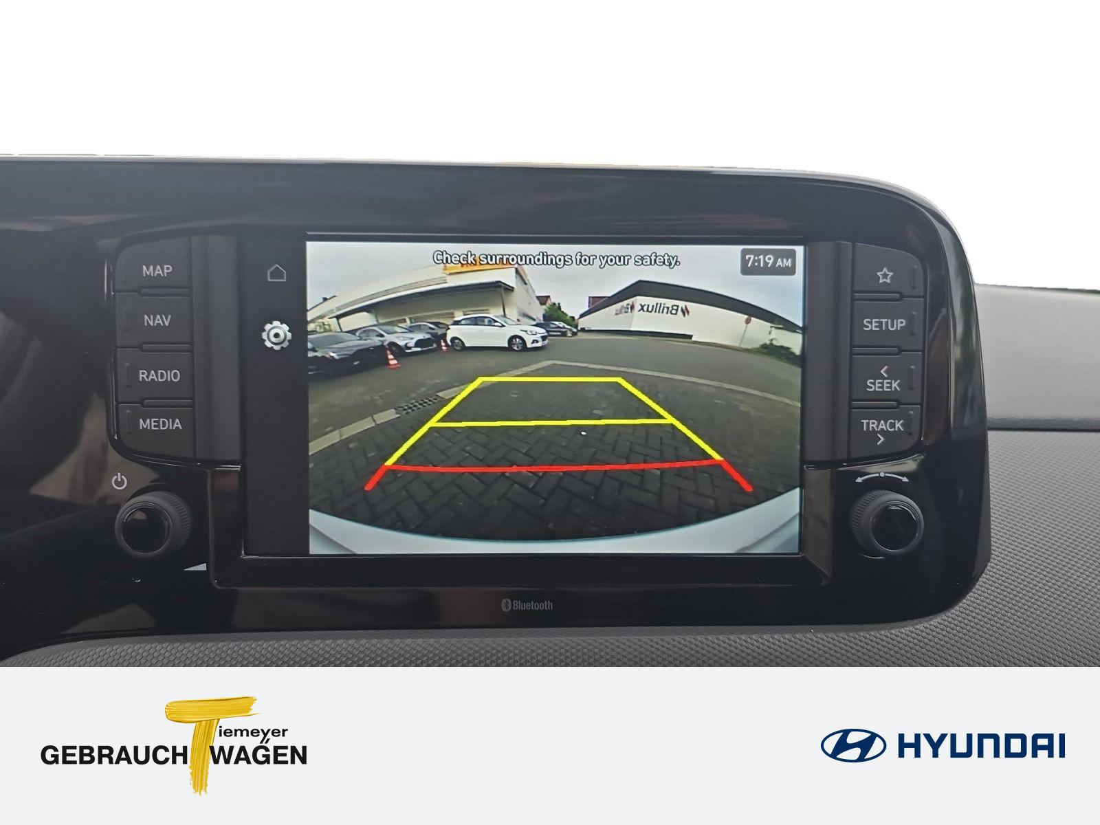 Hyundai i10 FL (MY25) 1.2 Benzin (79 PS) 5-MT 2WD Trend