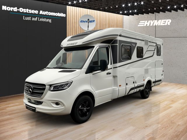 HYMER / ERIBA / HYMERCAR Hymer BMC 600-T Hymer BMC 600-T