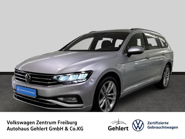 Volkswagen Passat Variant Business 2.0 TDI DSG AHK Navi LED