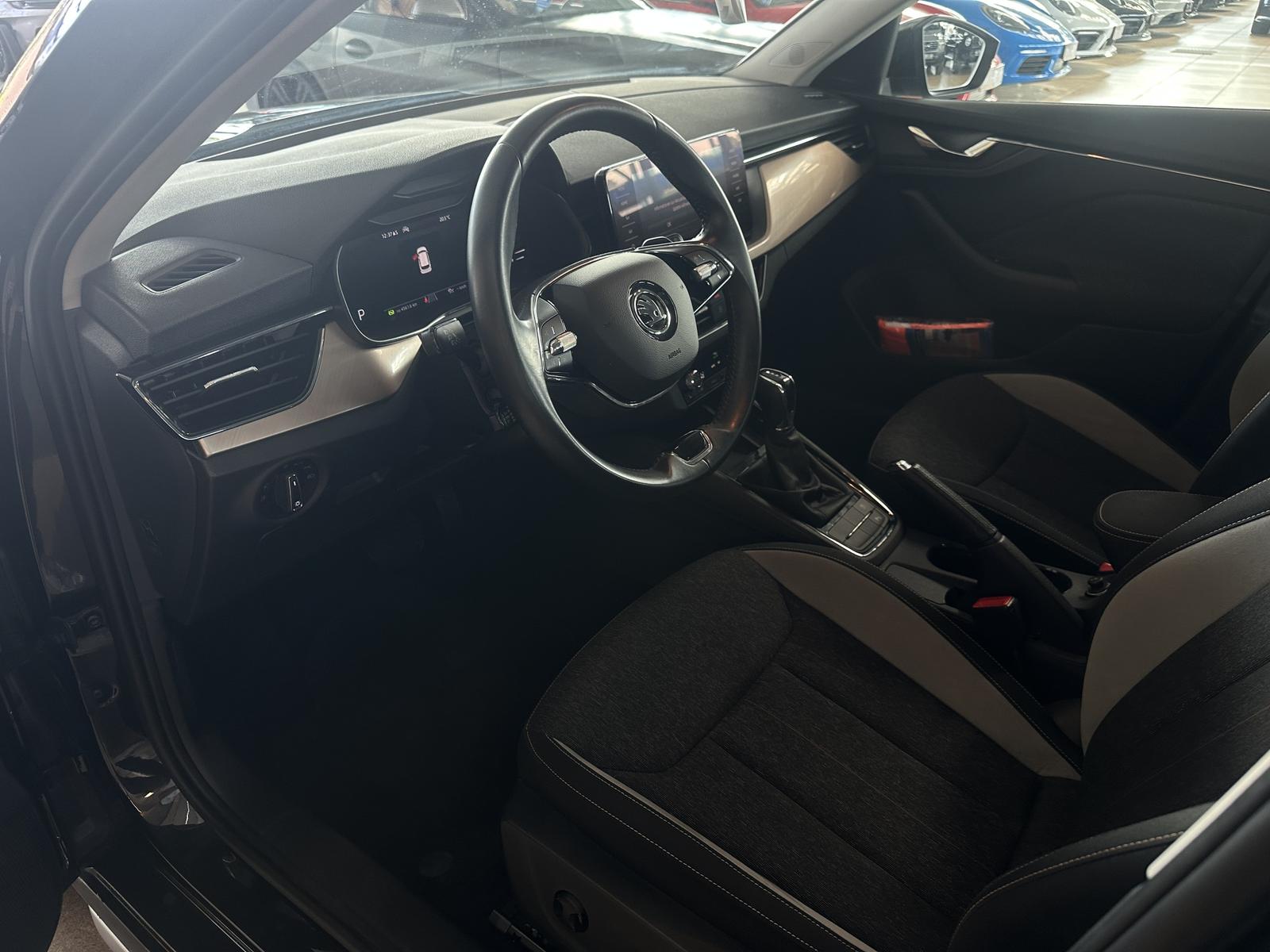 Skoda Kamiq Style R.Cam Navi ACC SHZ LED, миниатюра 10