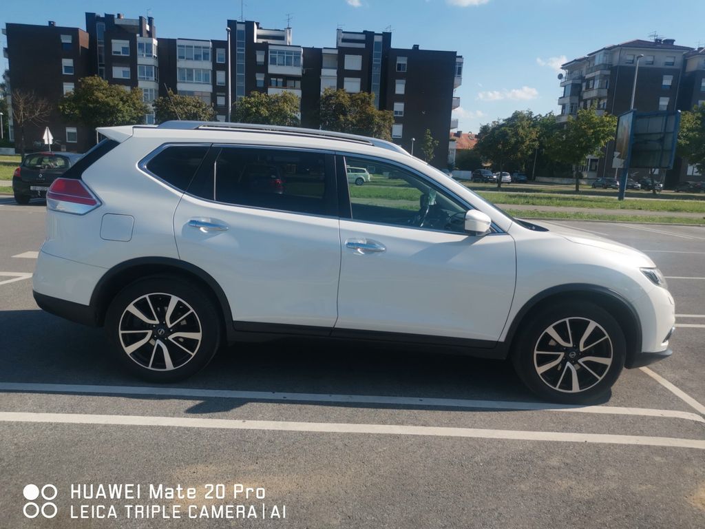 Image of Nissan X-Trail