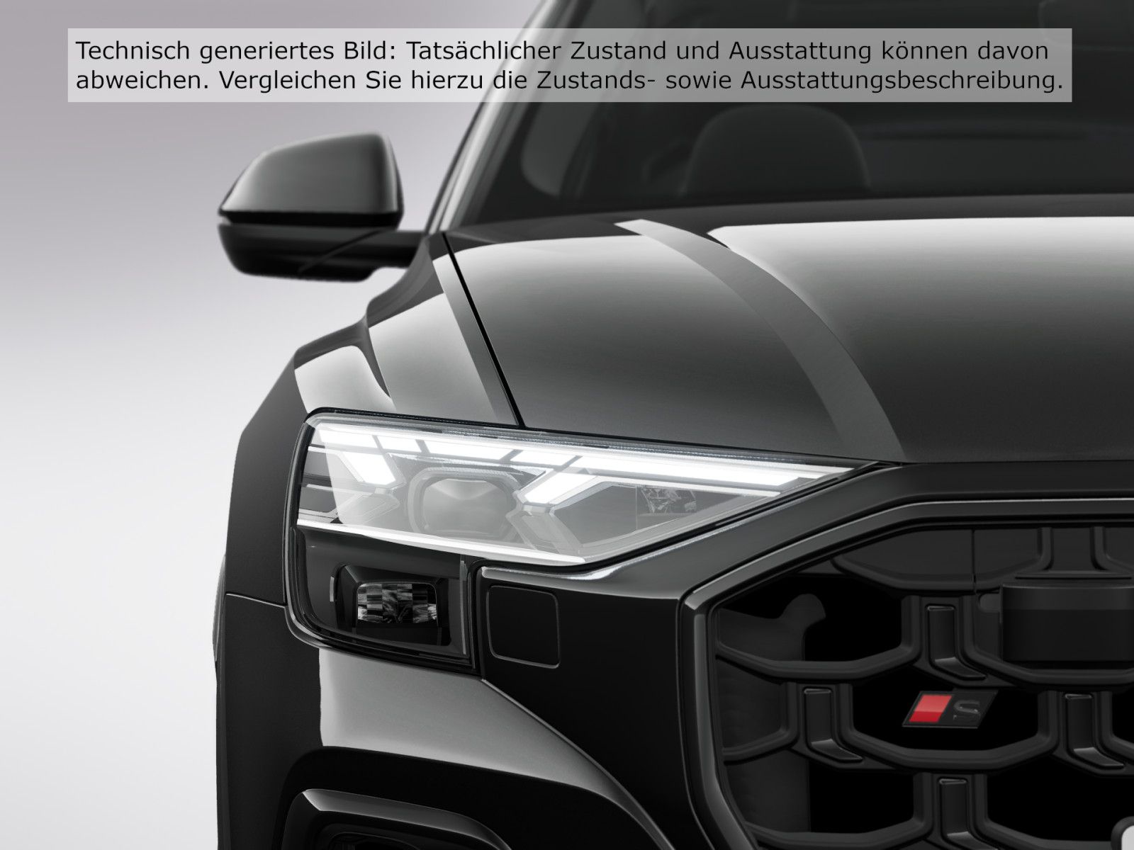 Audi SQ8 - Bild 7