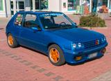 Peugeot 205 Einzelstück - Peugeot 205 aus 1992