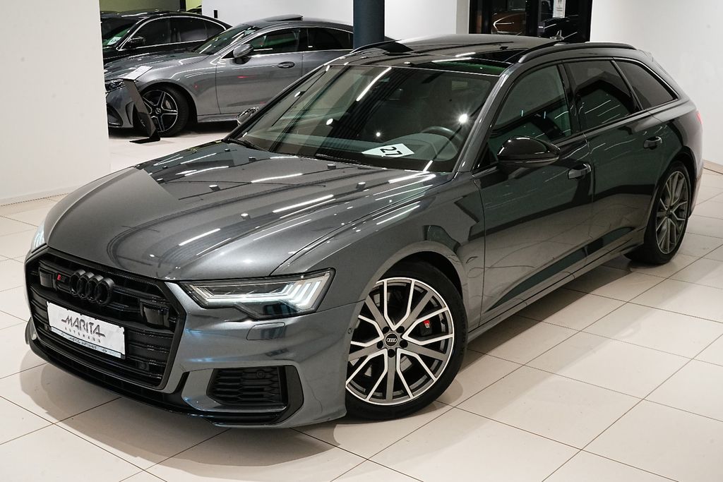 Image of Audi S6