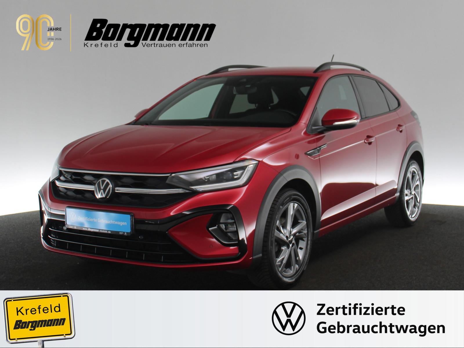 Volkswagen Taigo 1.0 TSI R-Line AHK MATRIX-LED ACC NAVI SHZ