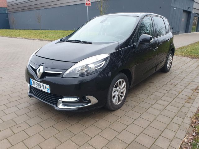 Renault Scenic III BOSE EDITION FACELIFTING