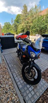 Suzuki V-Strom ( DL 650A) mit ABS - SUZUKI DL