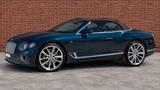 Bentley Continental GTC - Bentley Continental GTC von privat
