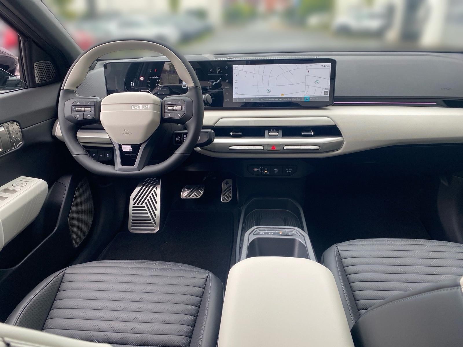 Kia EV4 Fastback 81.4 kWh FWD GTL DWP COM GD Navi+LM