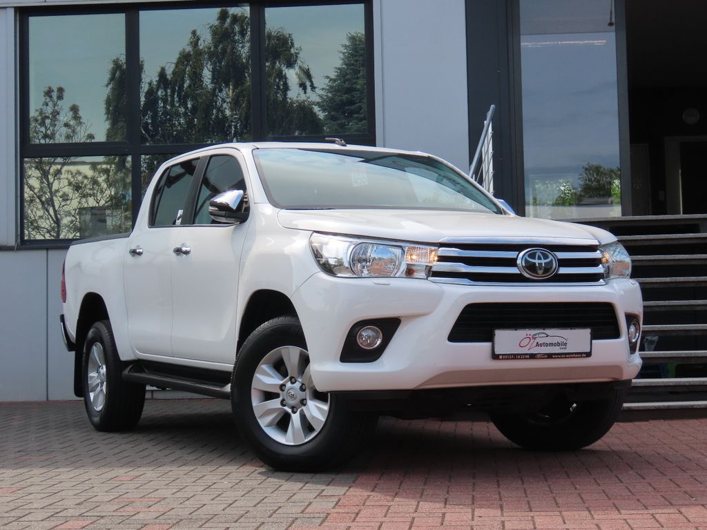 Image of Toyota Hilux