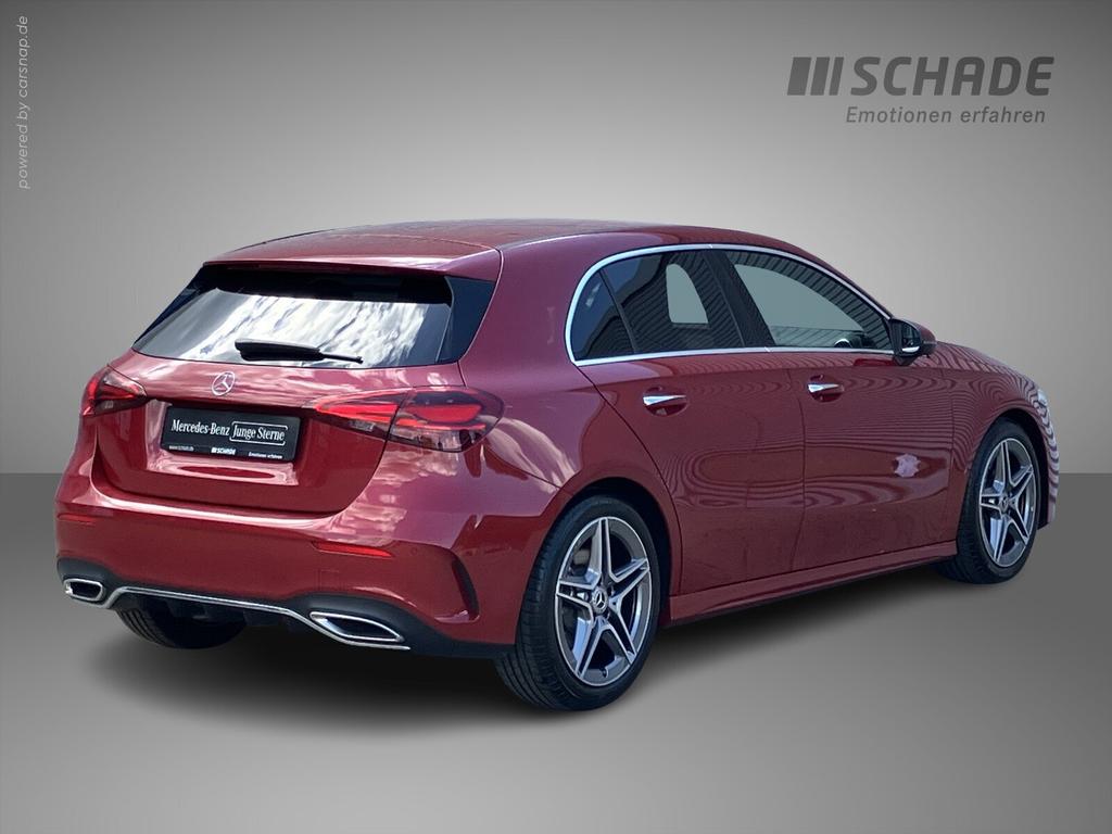 Mercedes-Benz A 220