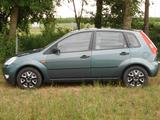 Ford Fiesta 1.4 16V Ghia Ghia Sport - Ford Fiesta aus 2002: Ghia