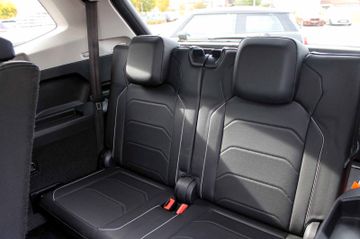 Fahrzeugabbildung Volkswagen VW Tiguan 2.0 TSI DSG Allspace Highline 4M DCC