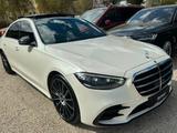 Mercedes-Benz S 400 d 4Matic AMG-LINE |Digital|Burm|360+|Pano