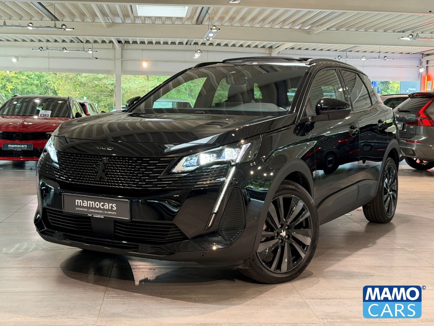 Peugeot 3008 - 1