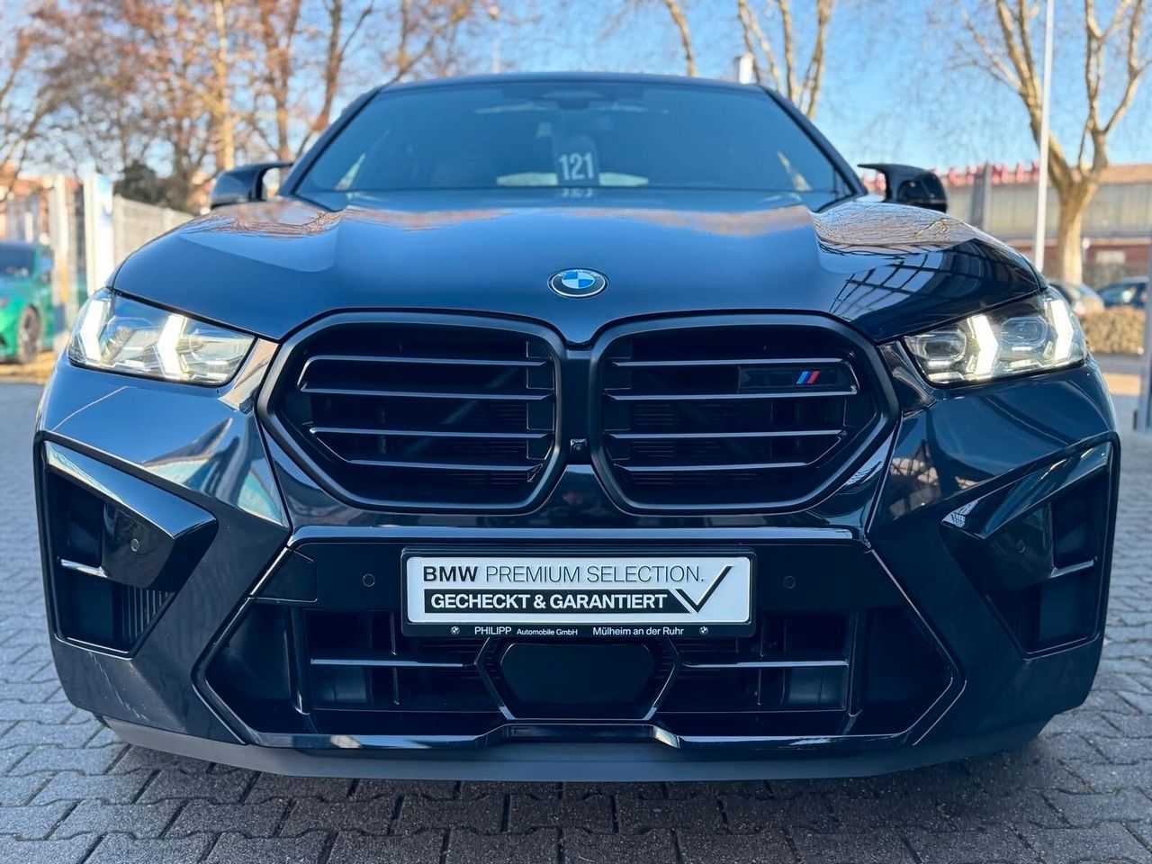 Other Bmw X6 M Competition 48V XDRIVE/ TETTO/ HARMAN & imagem 3