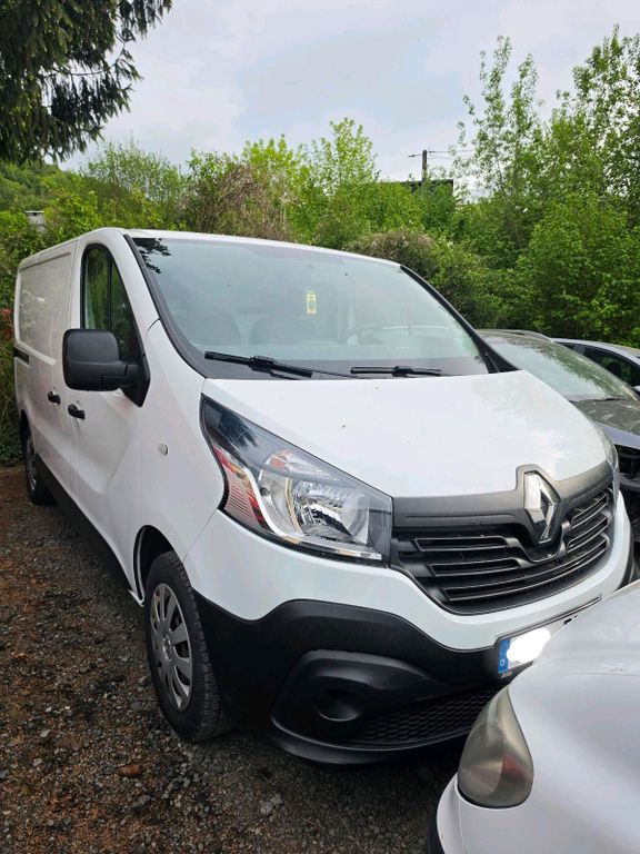 Image of Renault Trafic
