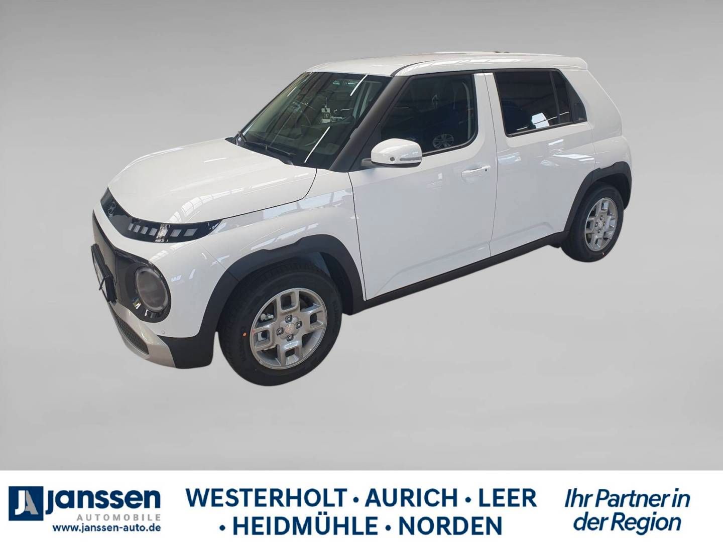 Fahrzeugabbildung Hyundai INSTER EV Trend Effizienz-Paket,Designelement Sc