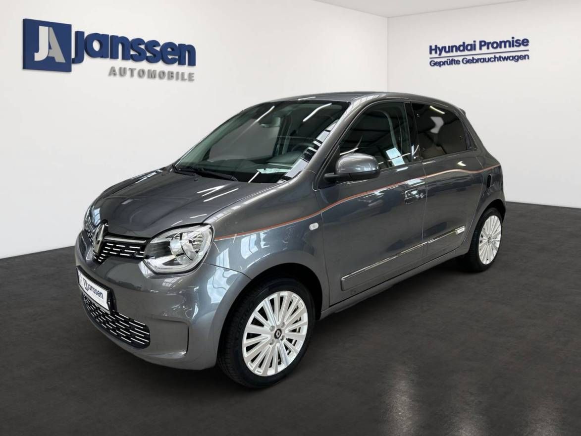Fahrzeugabbildung Renault TWINGO E-TECH 100% el. VIBES