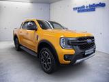 Ford Ranger 3,0 l DK Autm. Wildtrak 4x4 LED AHK NAVI - Ford Ranger in Freiburg