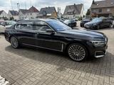 BMW 730 L d xDrive Top Ausstattung! - gebrauchte BMW 730 aus dem Jahr 2022
