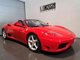 Ferrari 360 F1 Spider New Clutch/Cambelt for 30.000 Euro - gebrauchte Ferrari 360 aus dem Jahr 2002